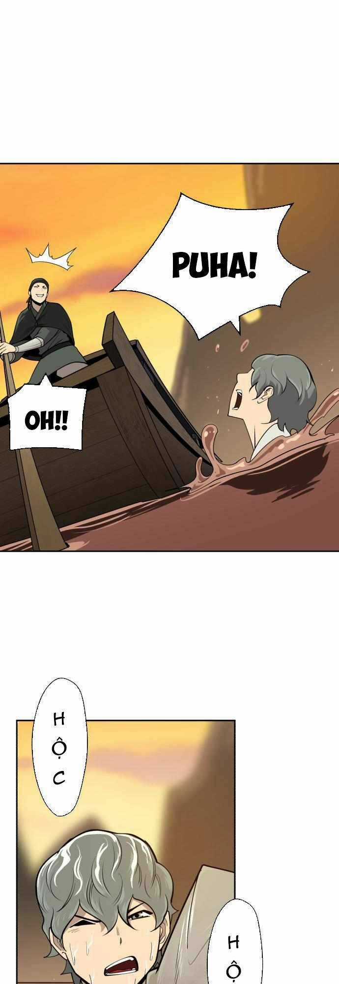 Thiếu Niên Kiếm Sư Chapter 38 trang 41