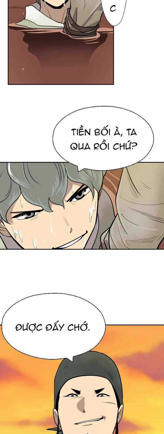 Thiếu Niên Kiếm Sư Chapter 38 trang 42