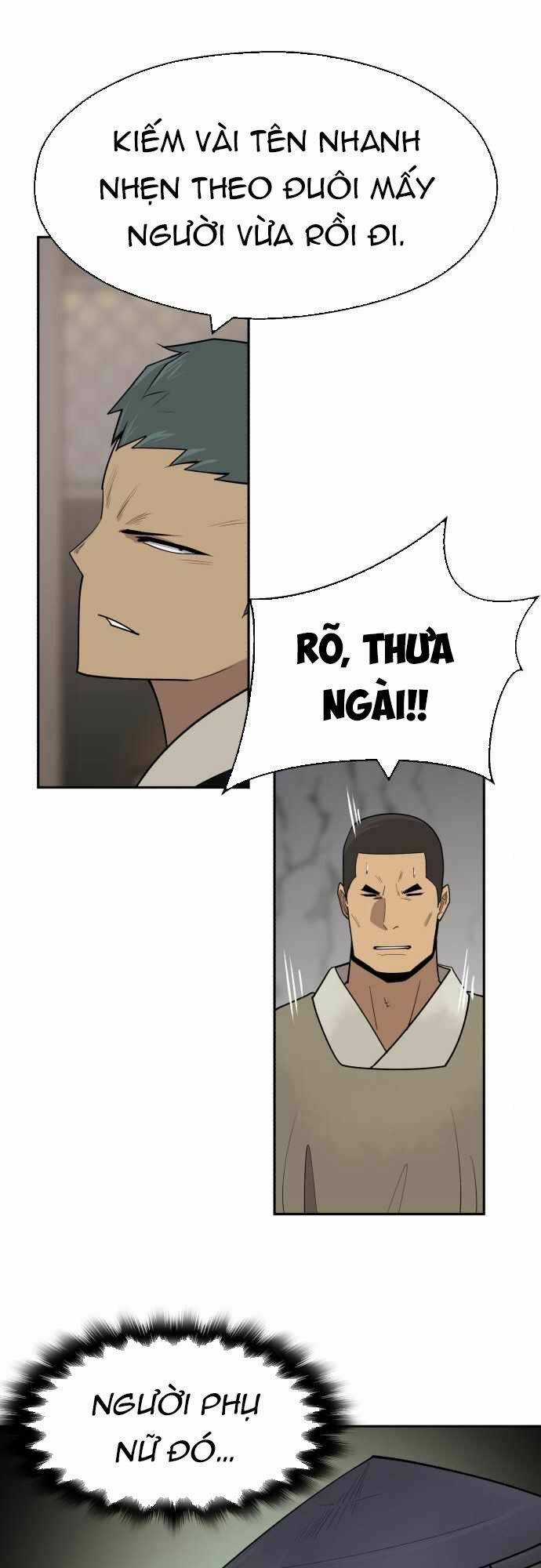 Thiếu Niên Kiếm Sư Chapter 38 trang 51