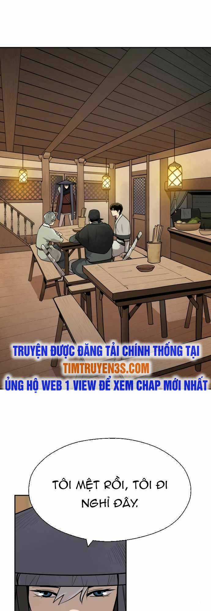 Thiếu Niên Kiếm Sư Chapter 38 trang 54