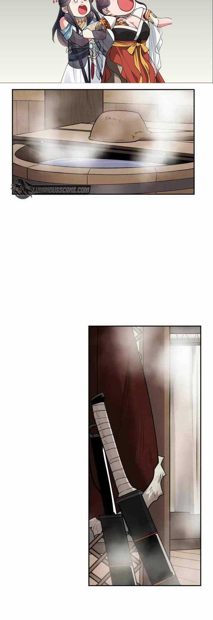 Thiếu Niên Kiếm Sư Chapter 39 trang 1