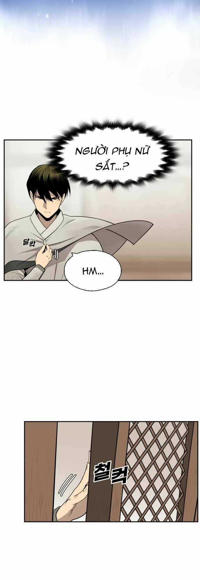 Thiếu Niên Kiếm Sư Chapter 39 trang 17