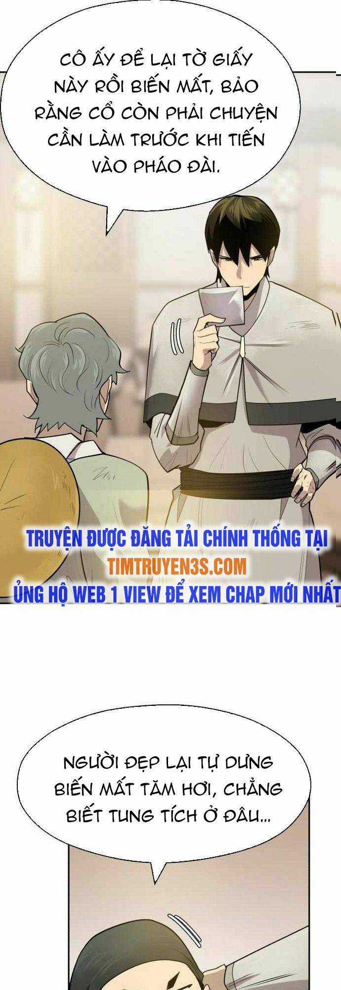 Thiếu Niên Kiếm Sư Chapter 39 trang 21