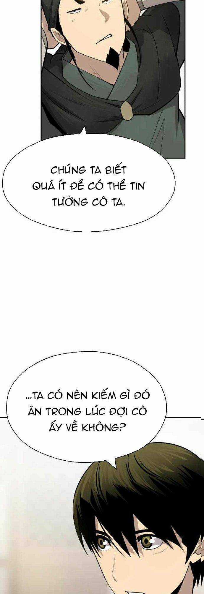 Thiếu Niên Kiếm Sư Chapter 39 trang 22