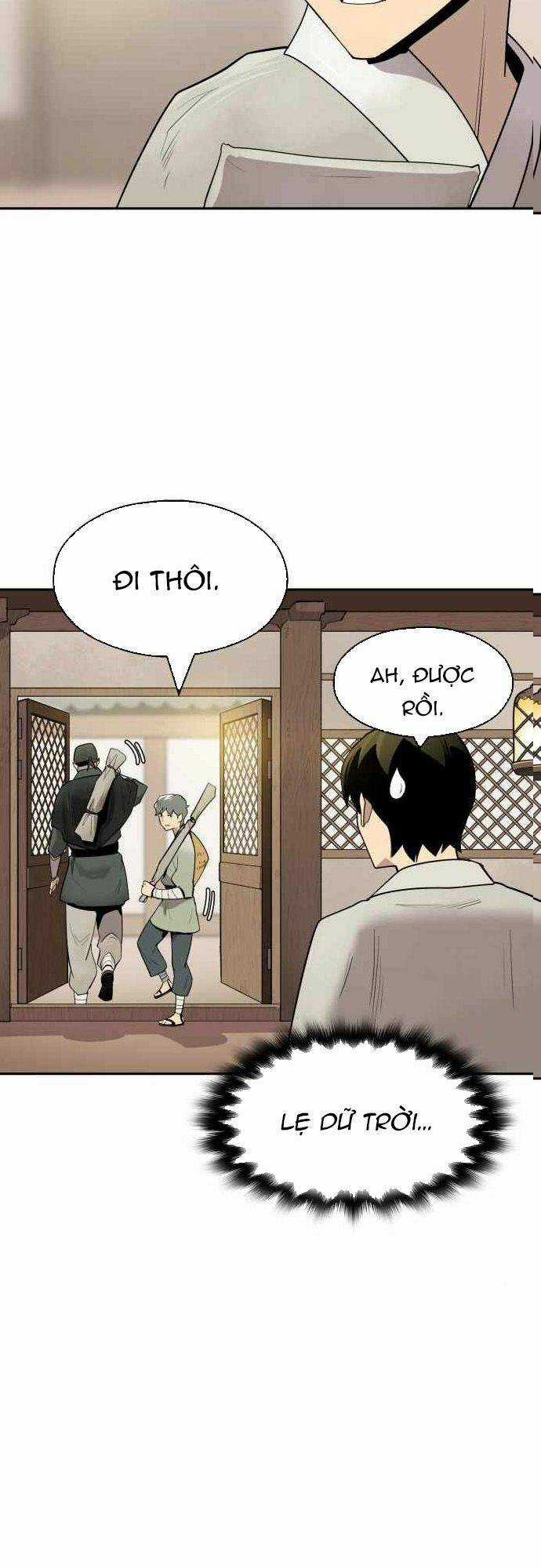 Thiếu Niên Kiếm Sư Chapter 39 trang 23