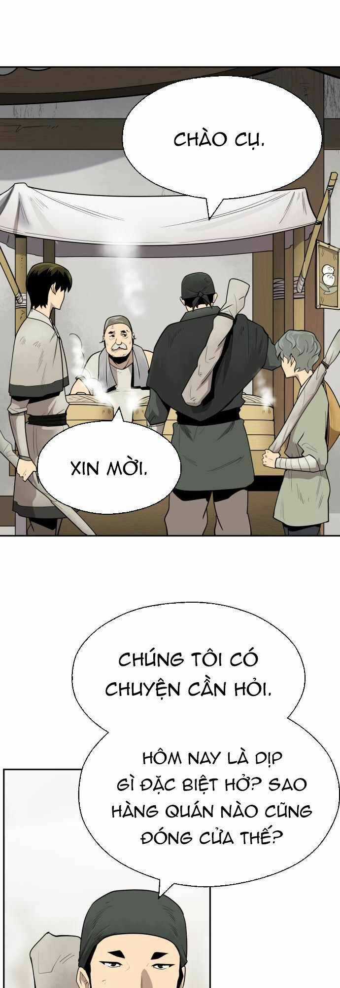 Thiếu Niên Kiếm Sư Chapter 39 trang 28