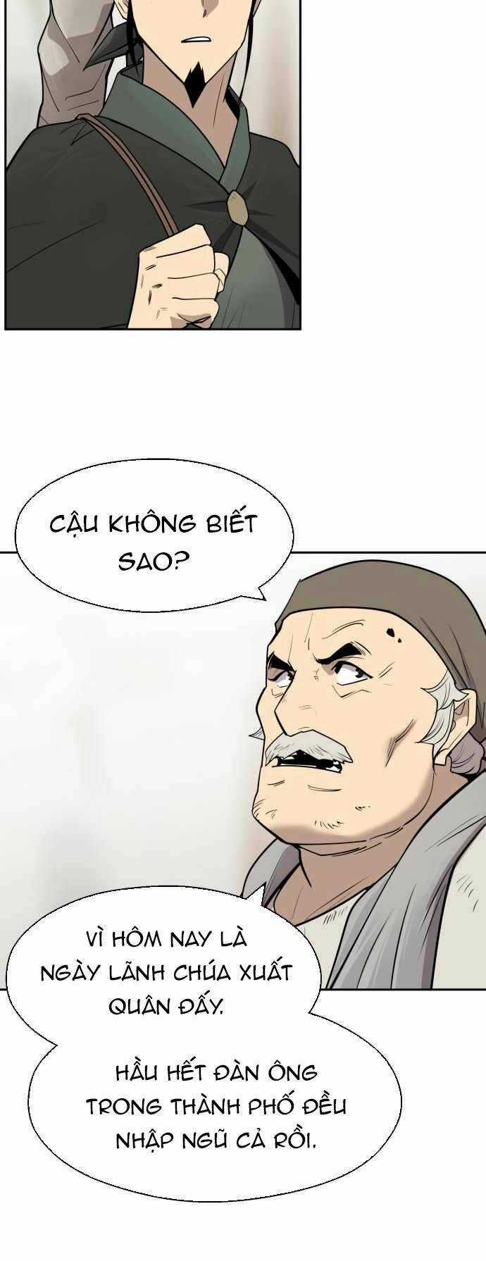 Thiếu Niên Kiếm Sư Chapter 39 trang 29