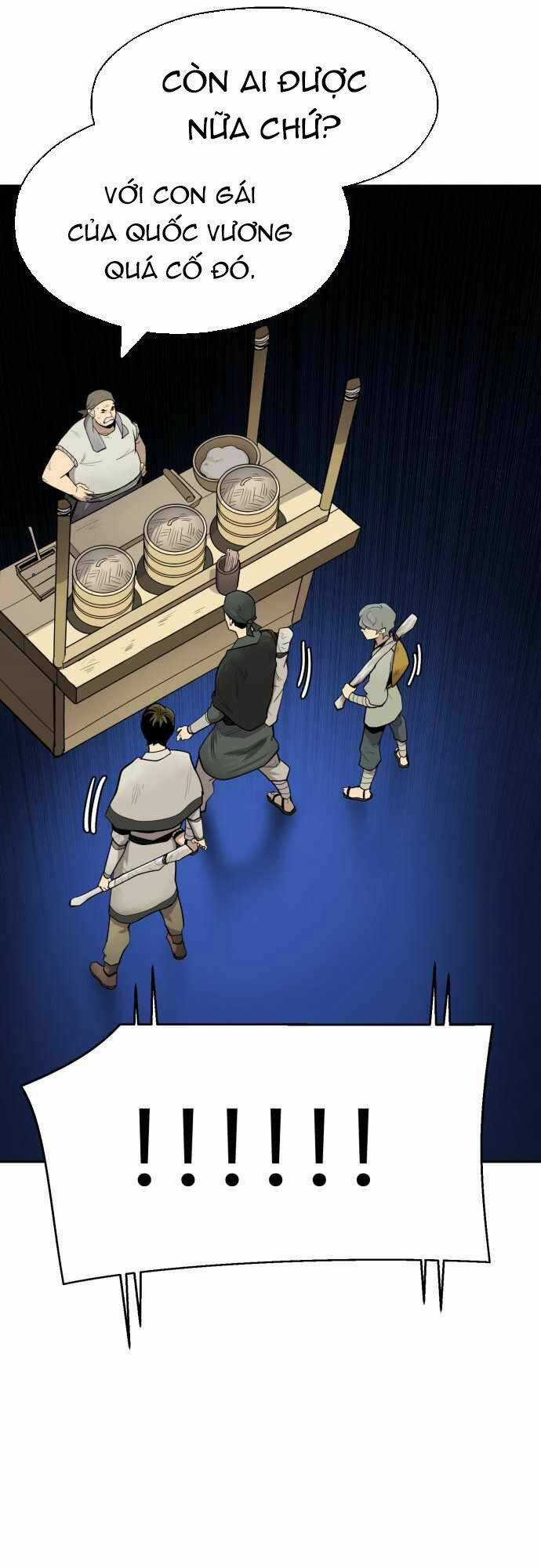 Thiếu Niên Kiếm Sư Chapter 39 trang 31