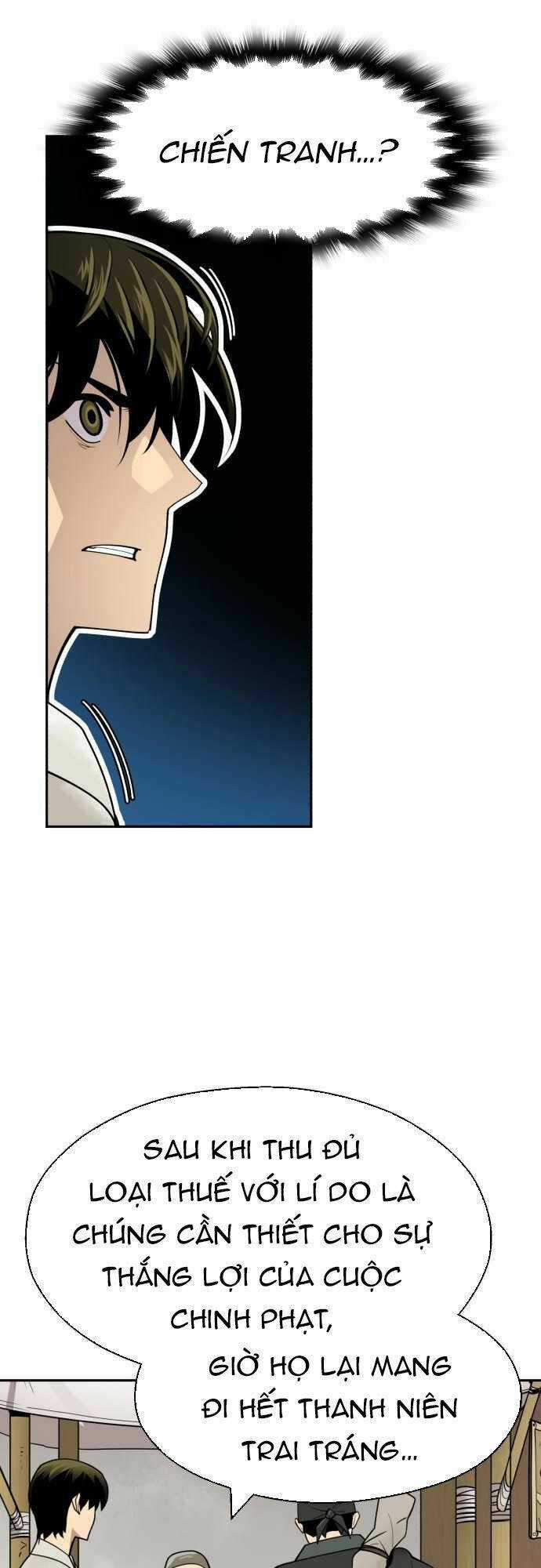 Thiếu Niên Kiếm Sư Chapter 39 trang 32