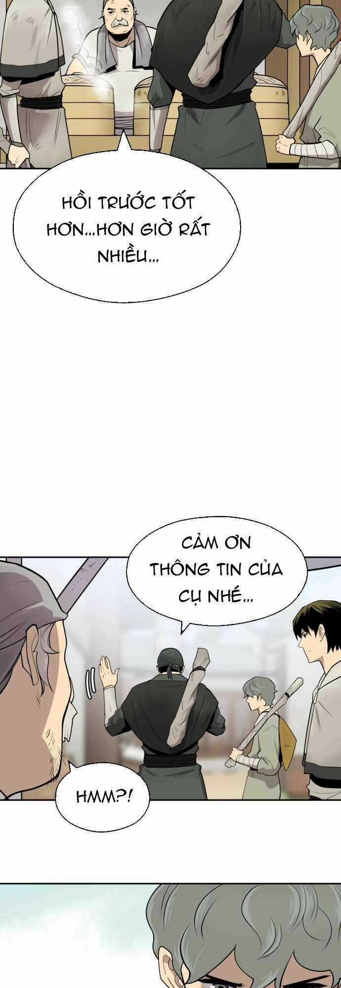 Thiếu Niên Kiếm Sư Chapter 39 trang 33
