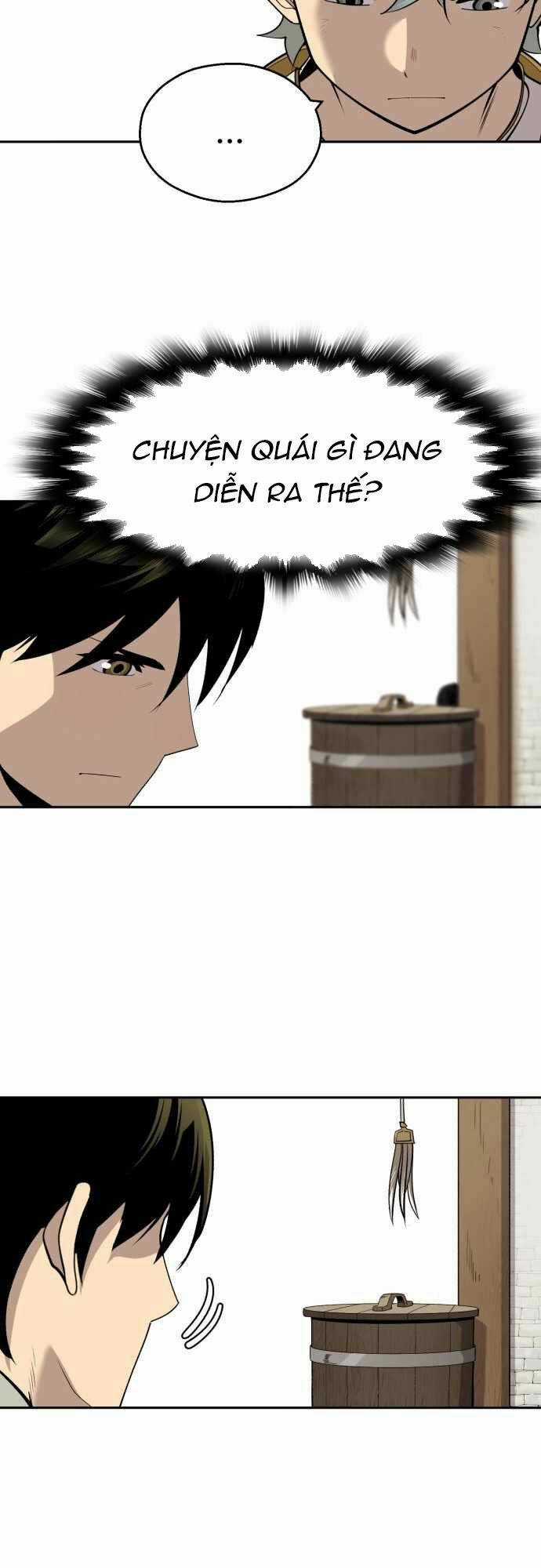 Thiếu Niên Kiếm Sư Chapter 39 trang 34