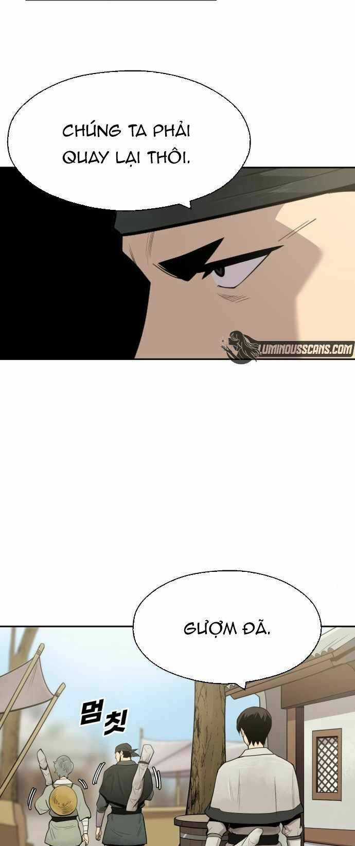 Thiếu Niên Kiếm Sư Chapter 39 trang 39