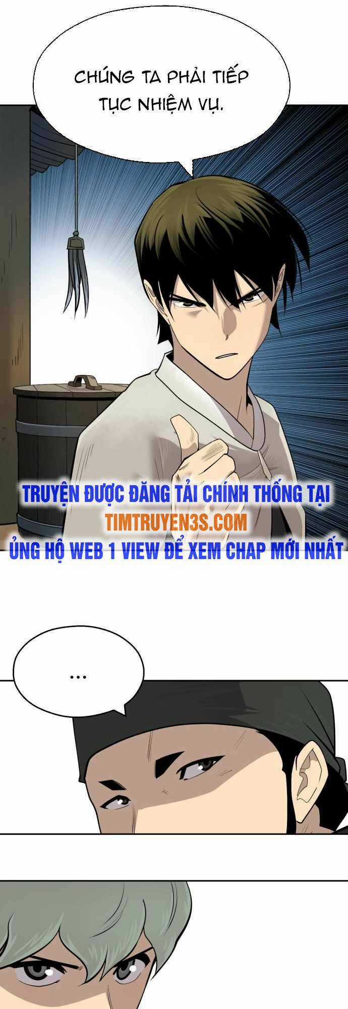Thiếu Niên Kiếm Sư Chapter 39 trang 41