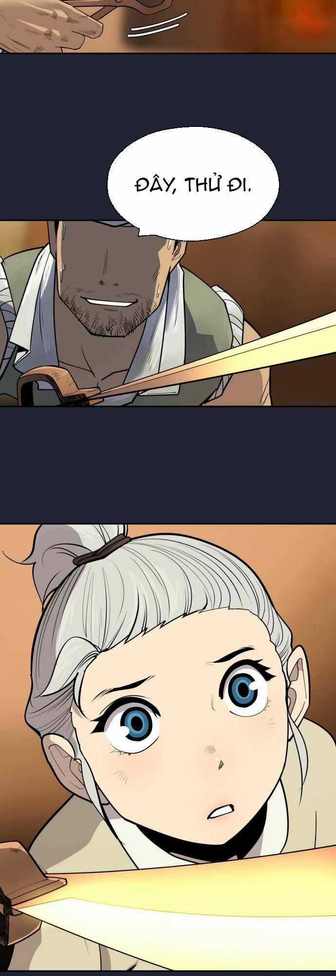 Thiếu Niên Kiếm Sư Chapter 39 trang 52