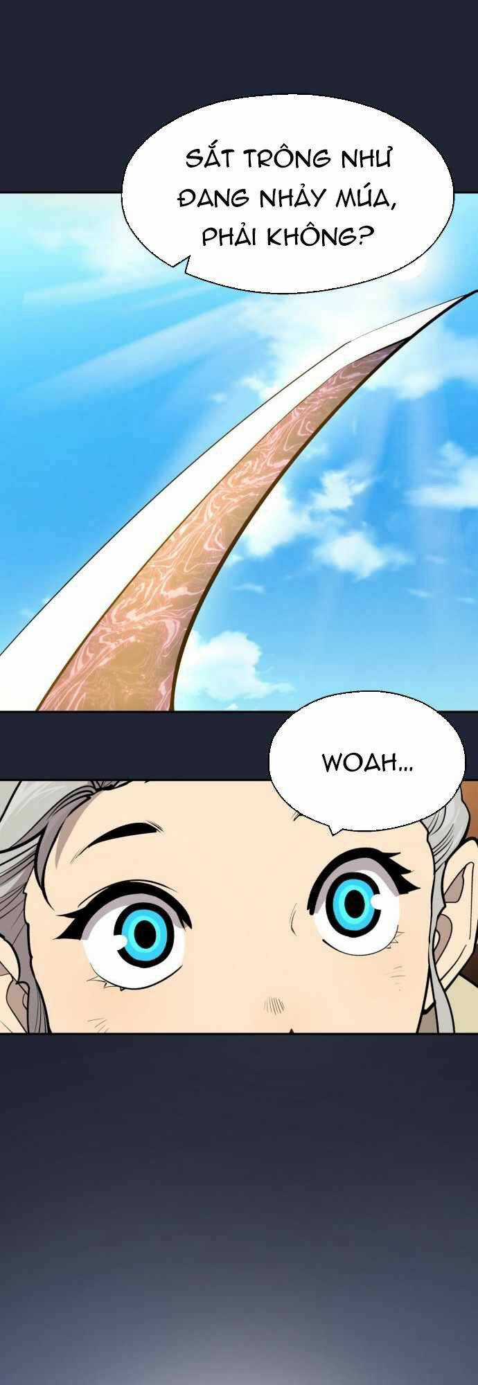 Thiếu Niên Kiếm Sư Chapter 39 trang 53