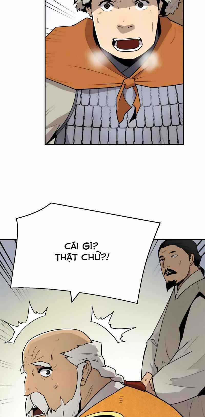 Thiếu Niên Kiếm Sư Chapter 4 trang 10