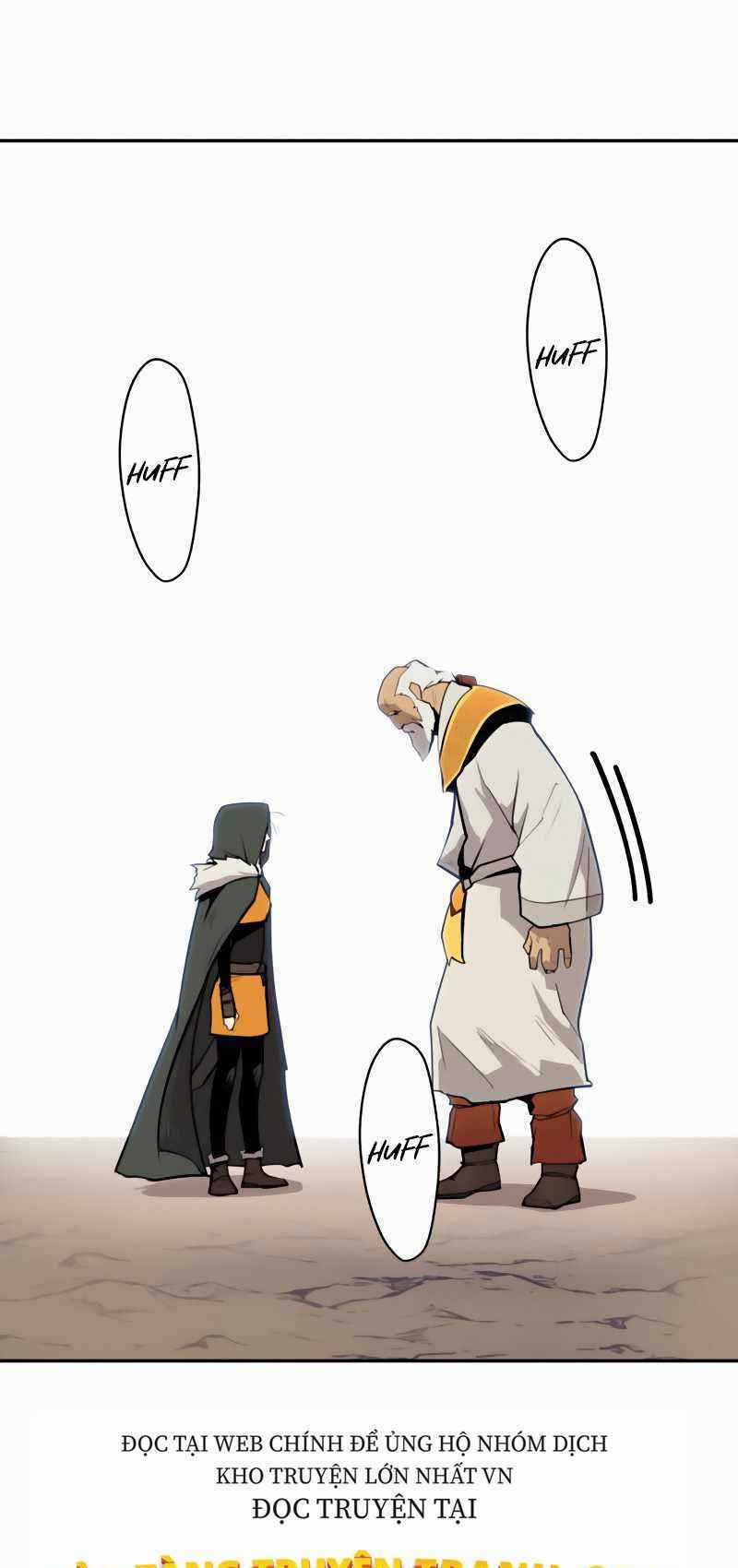 Thiếu Niên Kiếm Sư Chapter 4 trang 13