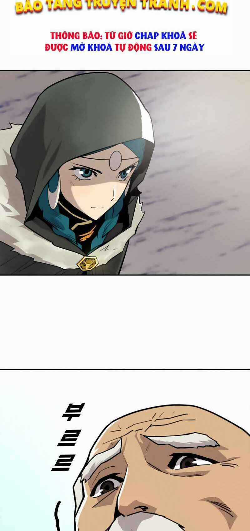 Thiếu Niên Kiếm Sư Chapter 4 trang 14