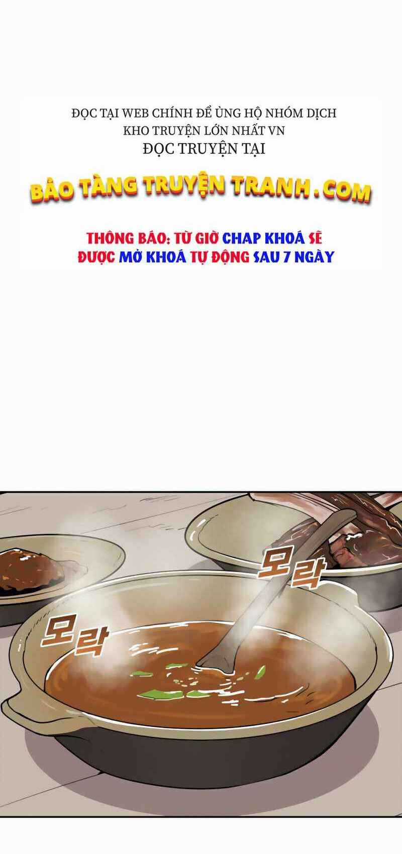 Thiếu Niên Kiếm Sư Chapter 4 trang 20