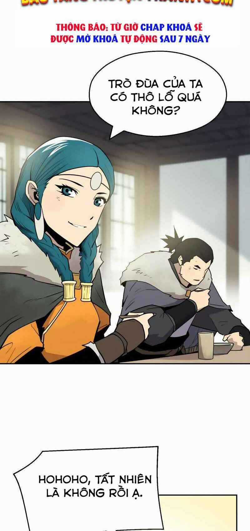 Thiếu Niên Kiếm Sư Chapter 4 trang 26