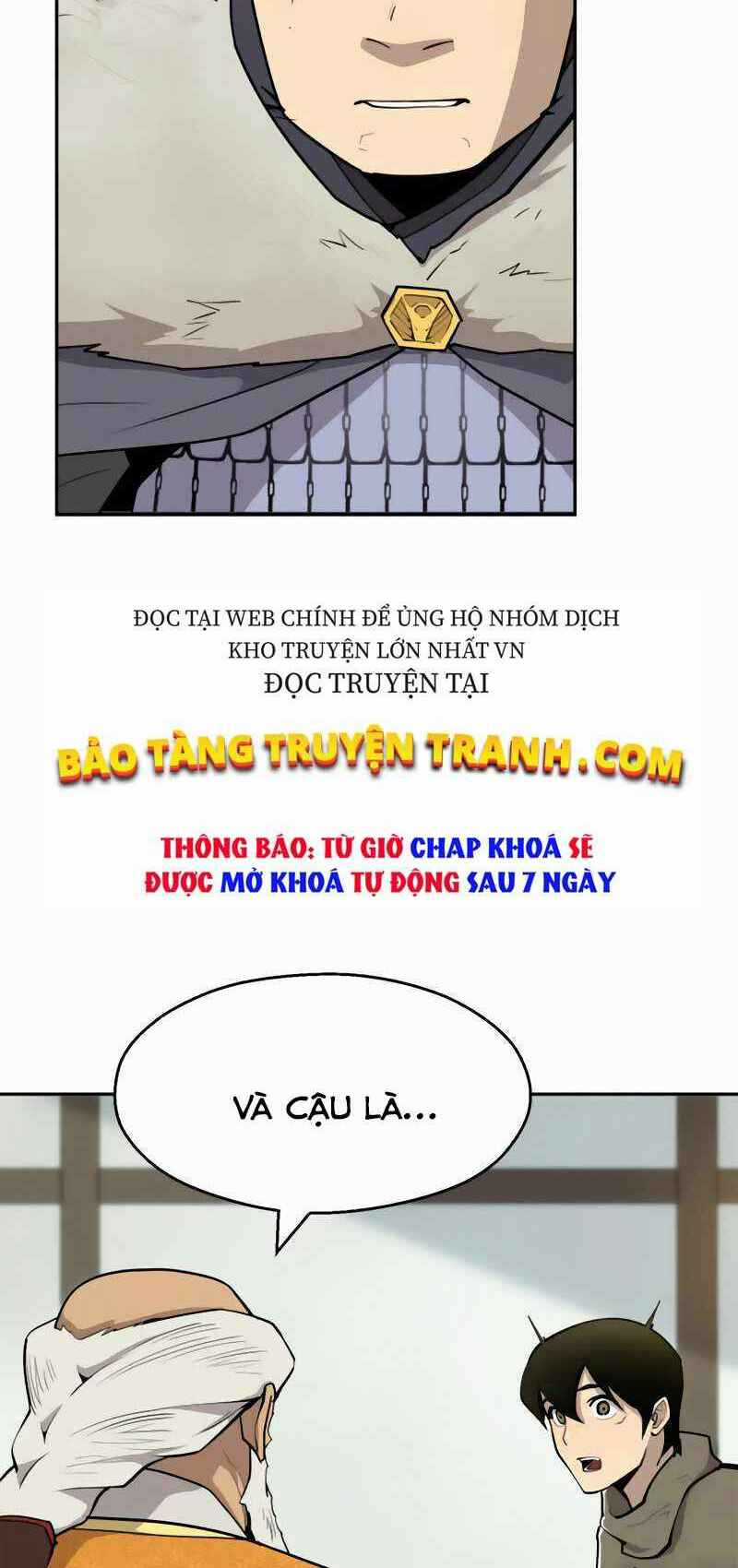 Thiếu Niên Kiếm Sư Chapter 4 trang 29