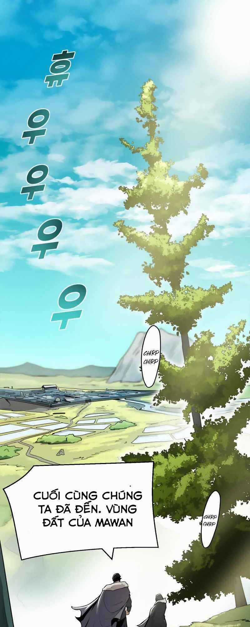 Thiếu Niên Kiếm Sư Chapter 4 trang 3