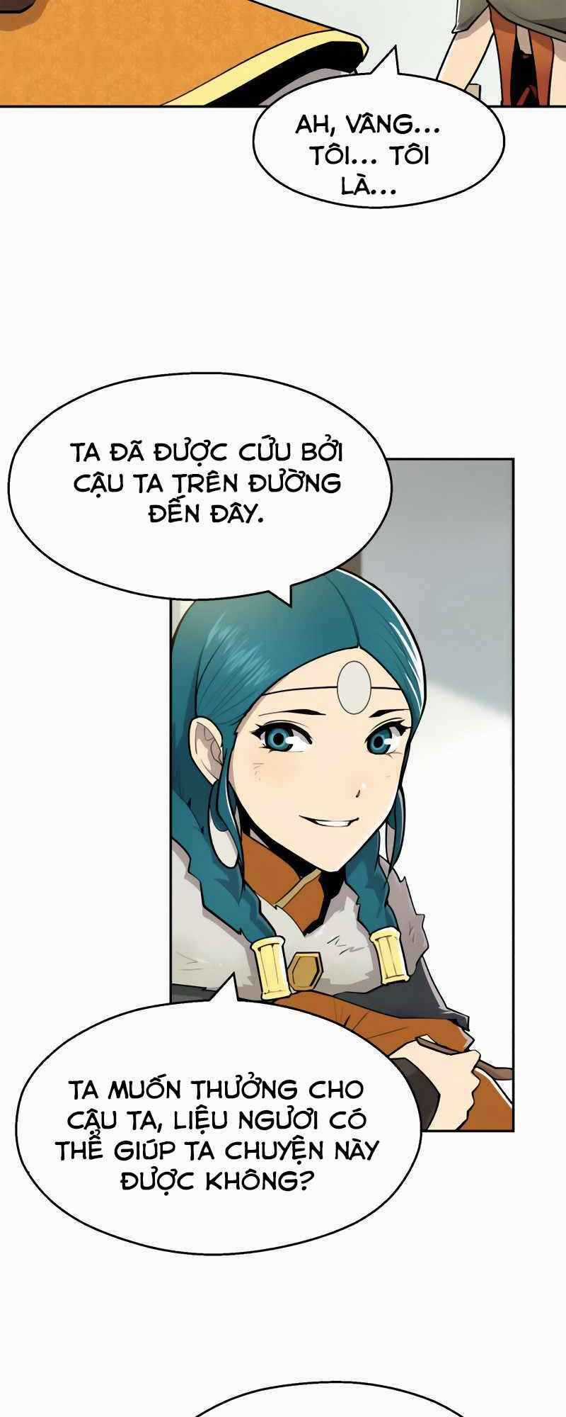 Thiếu Niên Kiếm Sư Chapter 4 trang 30