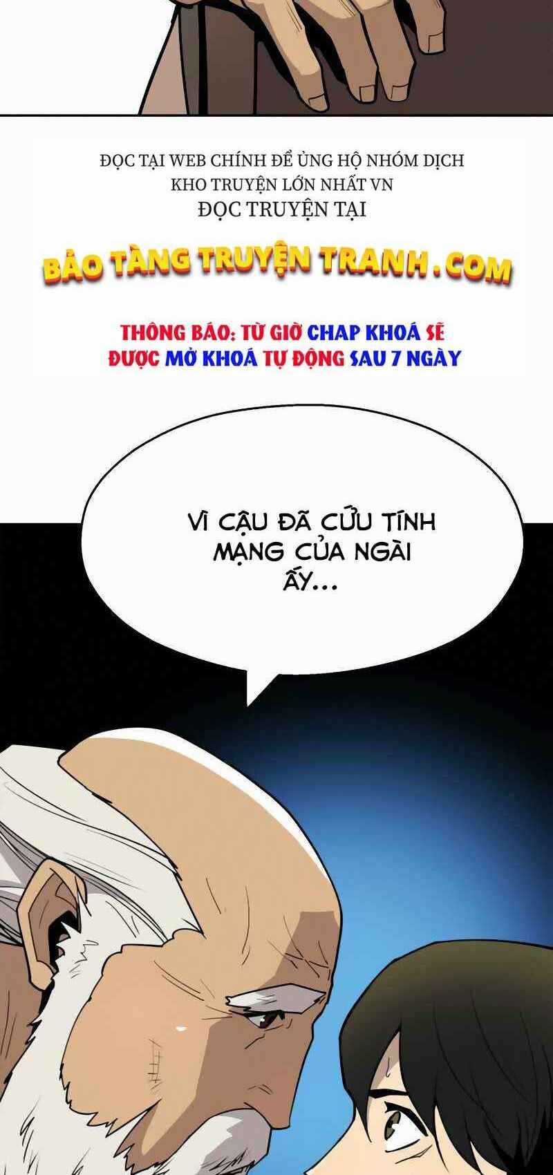 Thiếu Niên Kiếm Sư Chapter 4 trang 32