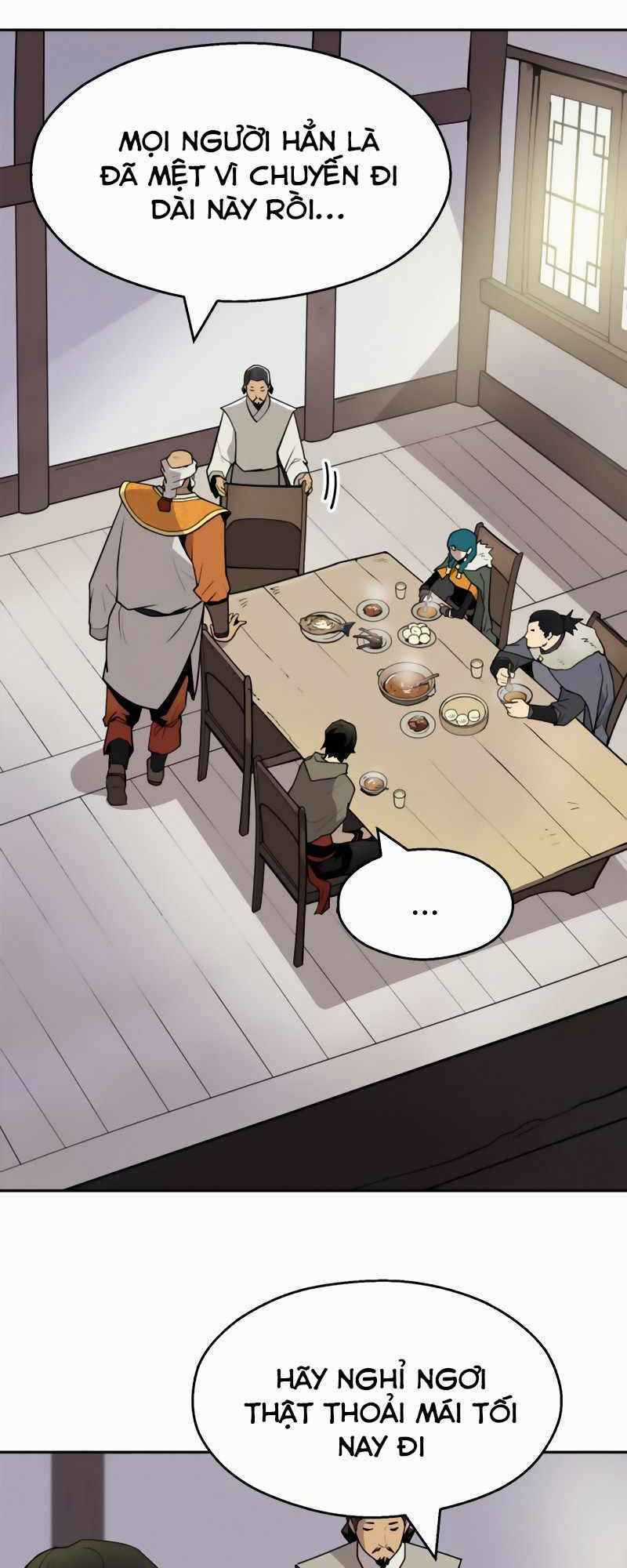 Thiếu Niên Kiếm Sư Chapter 4 trang 36