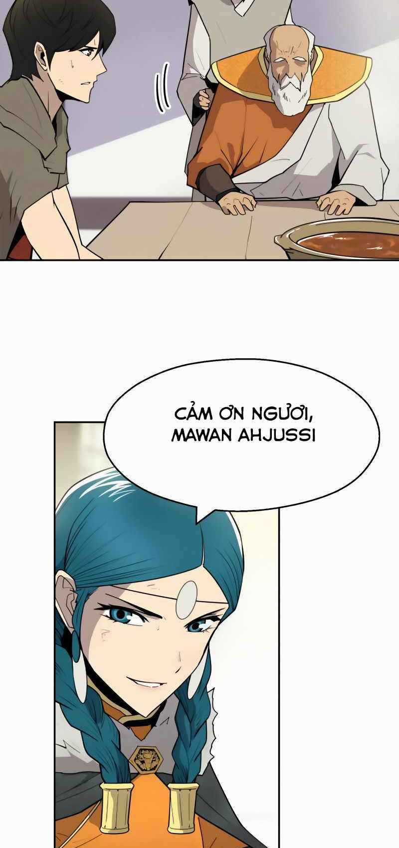 Thiếu Niên Kiếm Sư Chapter 4 trang 37