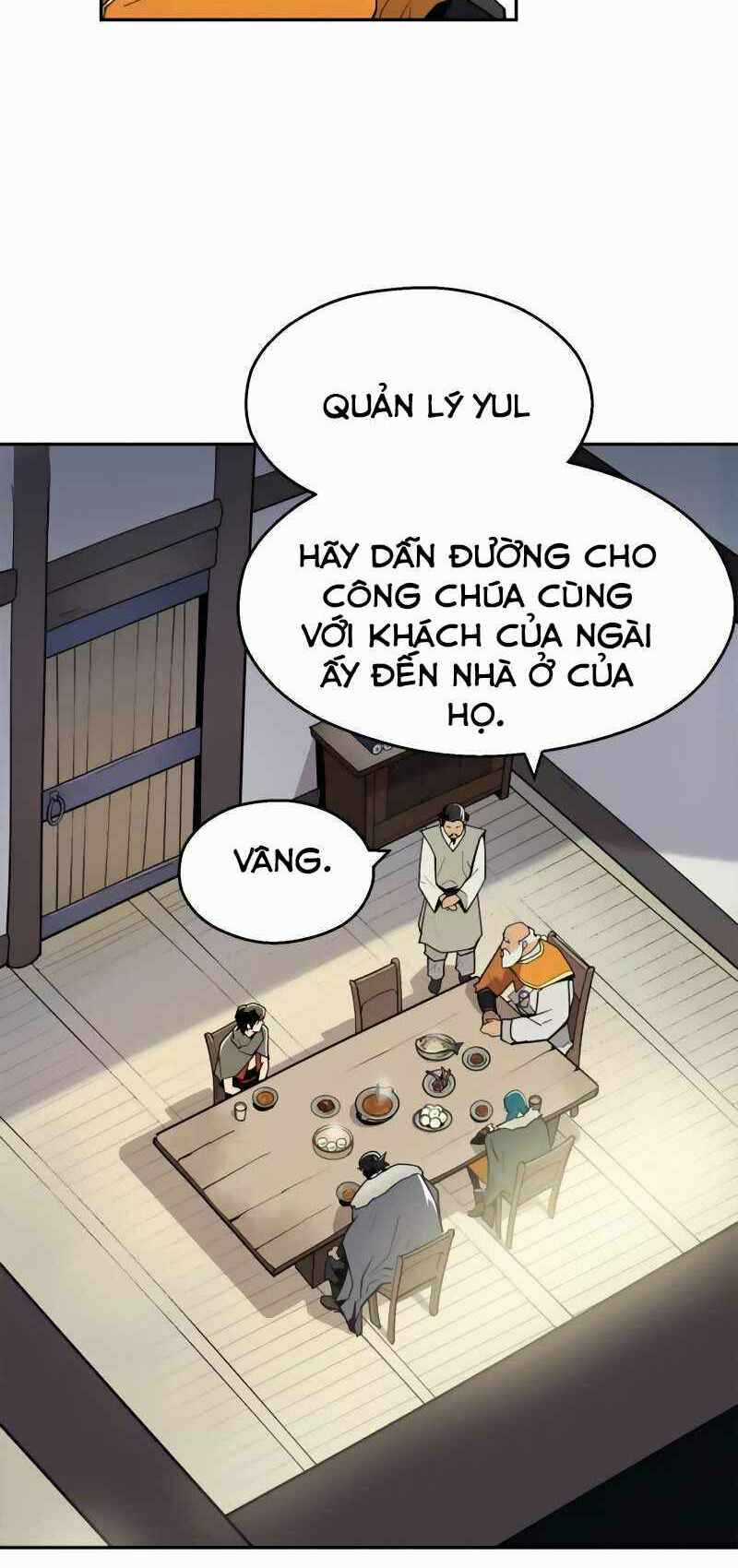 Thiếu Niên Kiếm Sư Chapter 4 trang 38