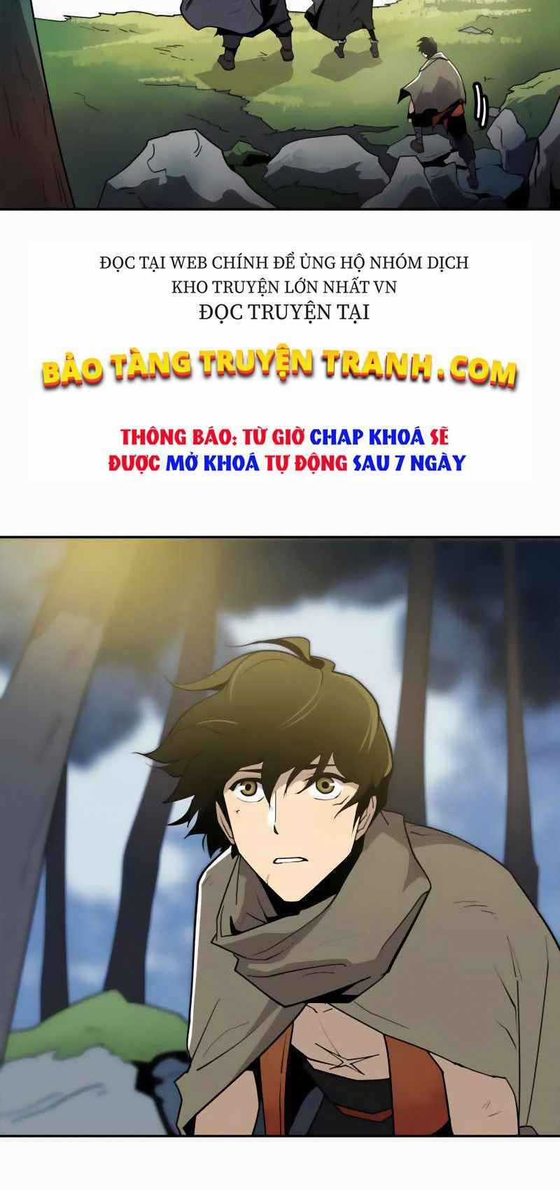 Thiếu Niên Kiếm Sư Chapter 4 trang 4