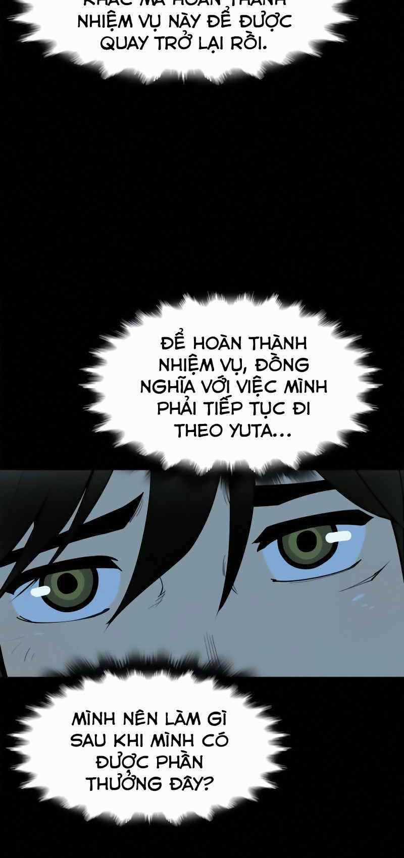 Thiếu Niên Kiếm Sư Chapter 4 trang 46