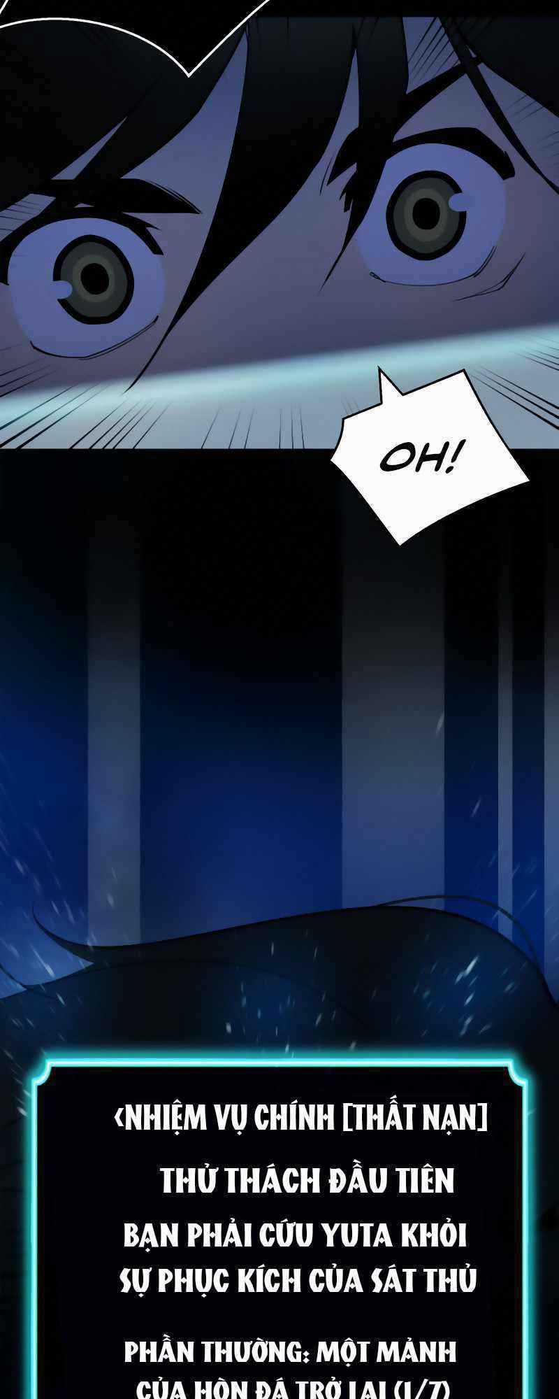 Thiếu Niên Kiếm Sư Chapter 4 trang 48