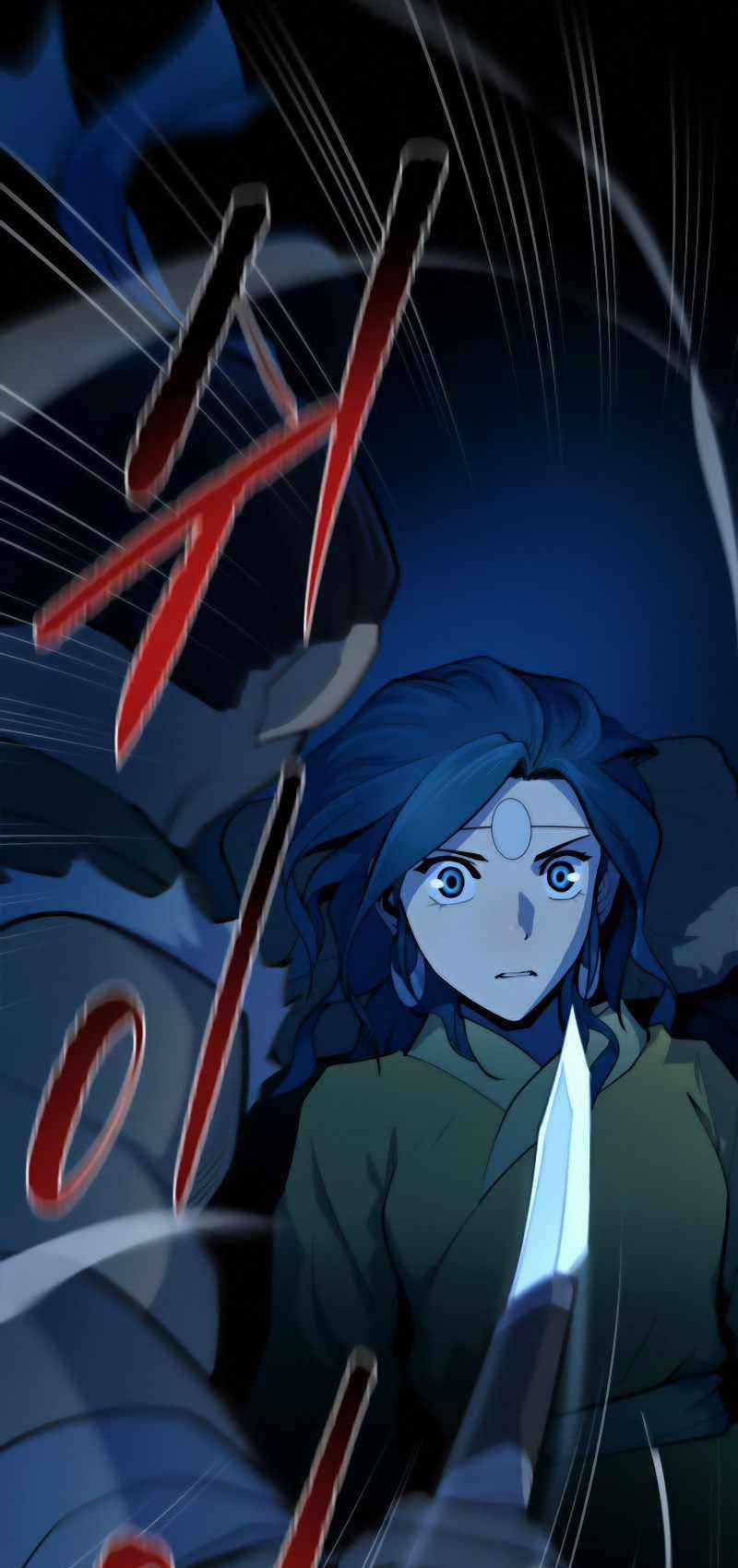 Thiếu Niên Kiếm Sư Chapter 4 trang 85