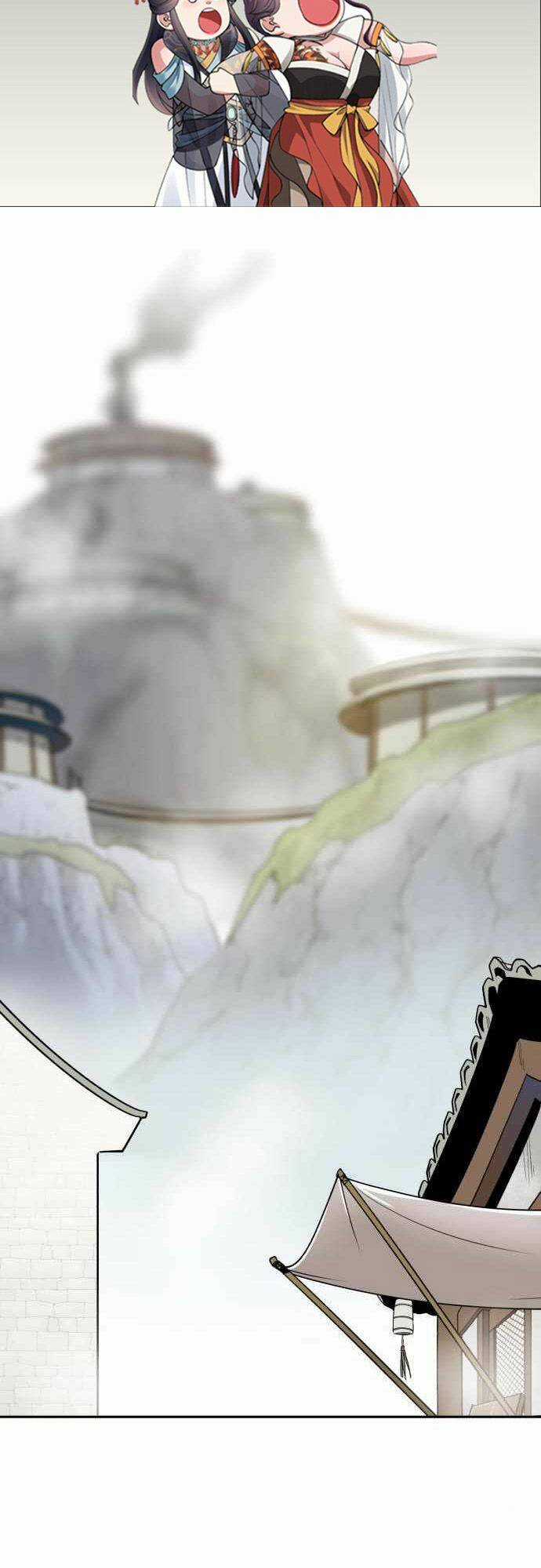 Thiếu Niên Kiếm Sư Chapter 40 trang 1