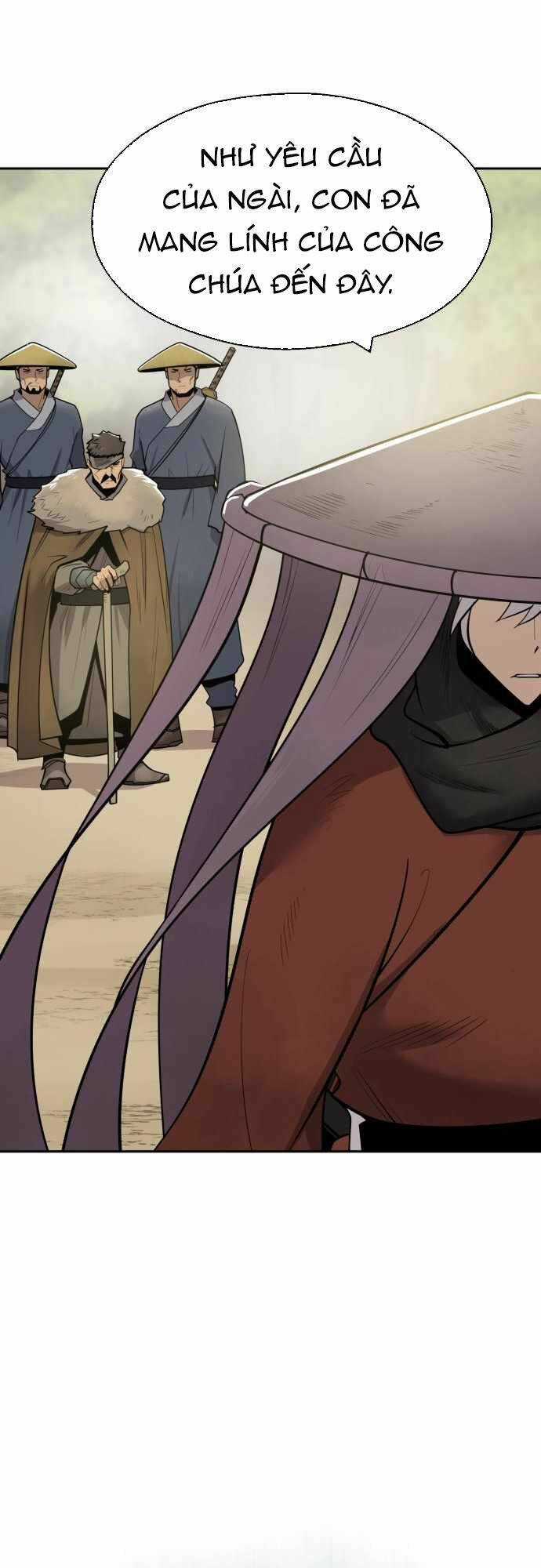 Thiếu Niên Kiếm Sư Chapter 40 trang 10