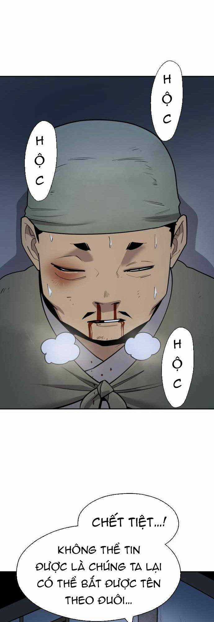 Thiếu Niên Kiếm Sư Chapter 40 trang 2