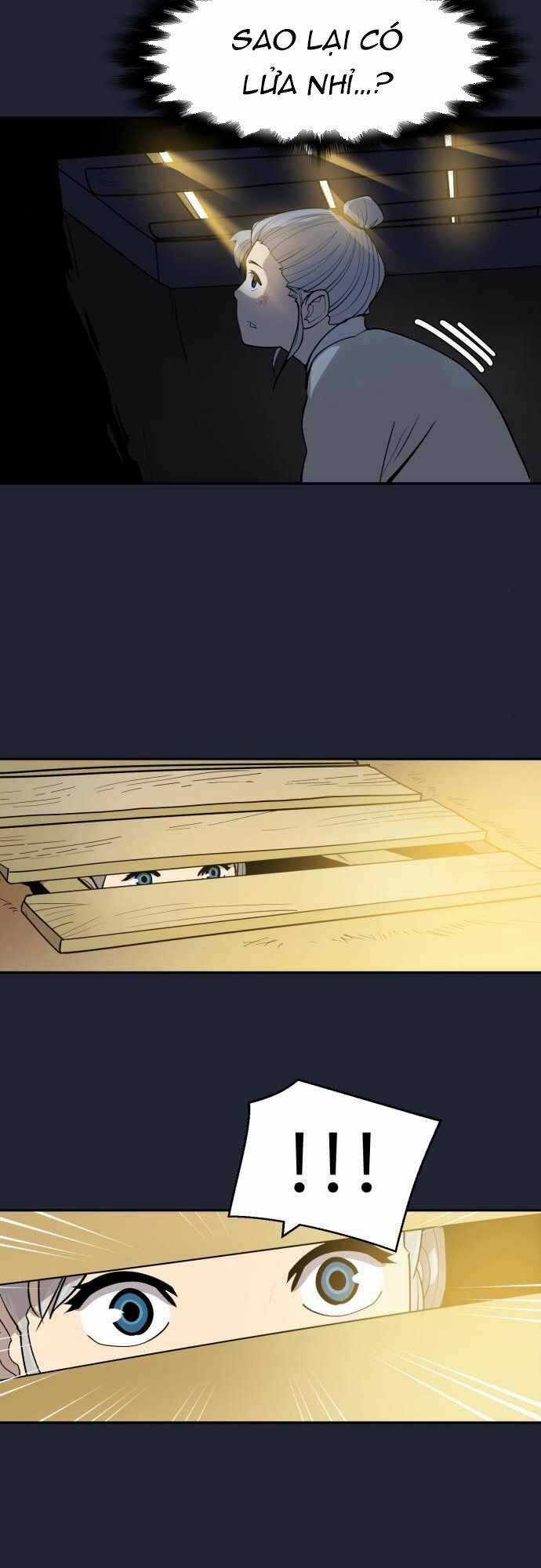 Thiếu Niên Kiếm Sư Chapter 40 trang 26