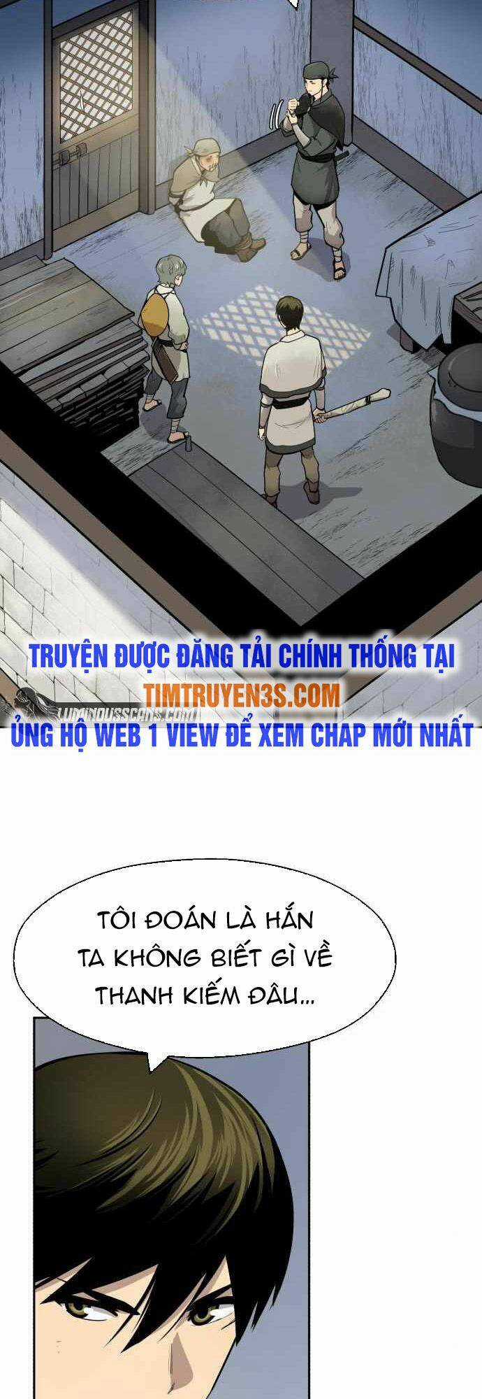 Thiếu Niên Kiếm Sư Chapter 40 trang 3