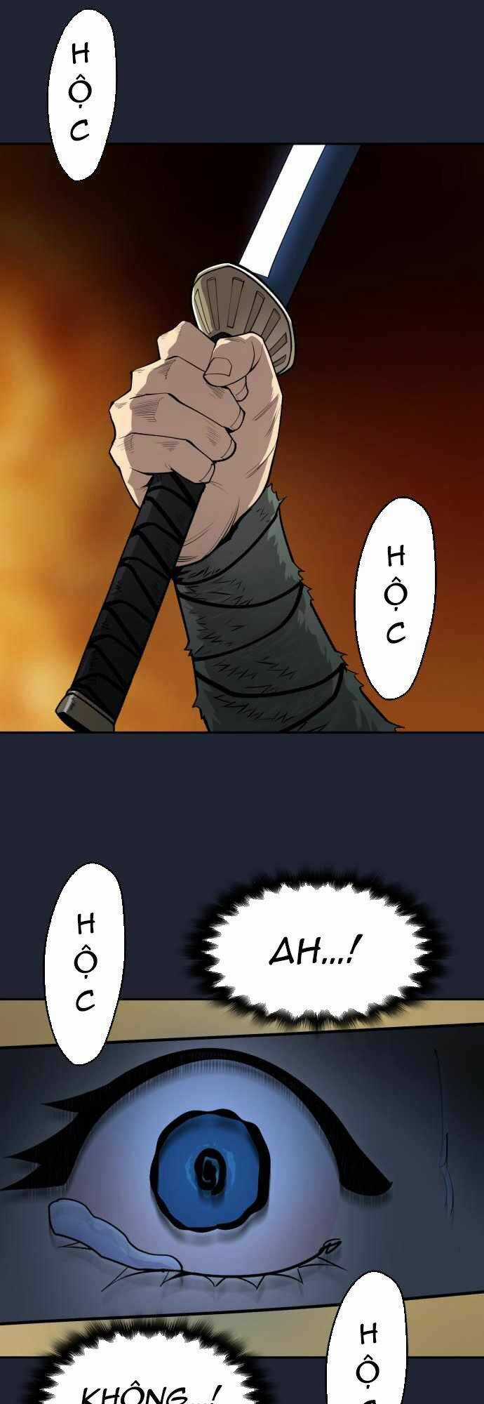 Thiếu Niên Kiếm Sư Chapter 40 trang 30