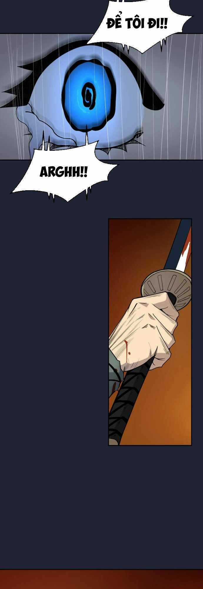 Thiếu Niên Kiếm Sư Chapter 40 trang 33