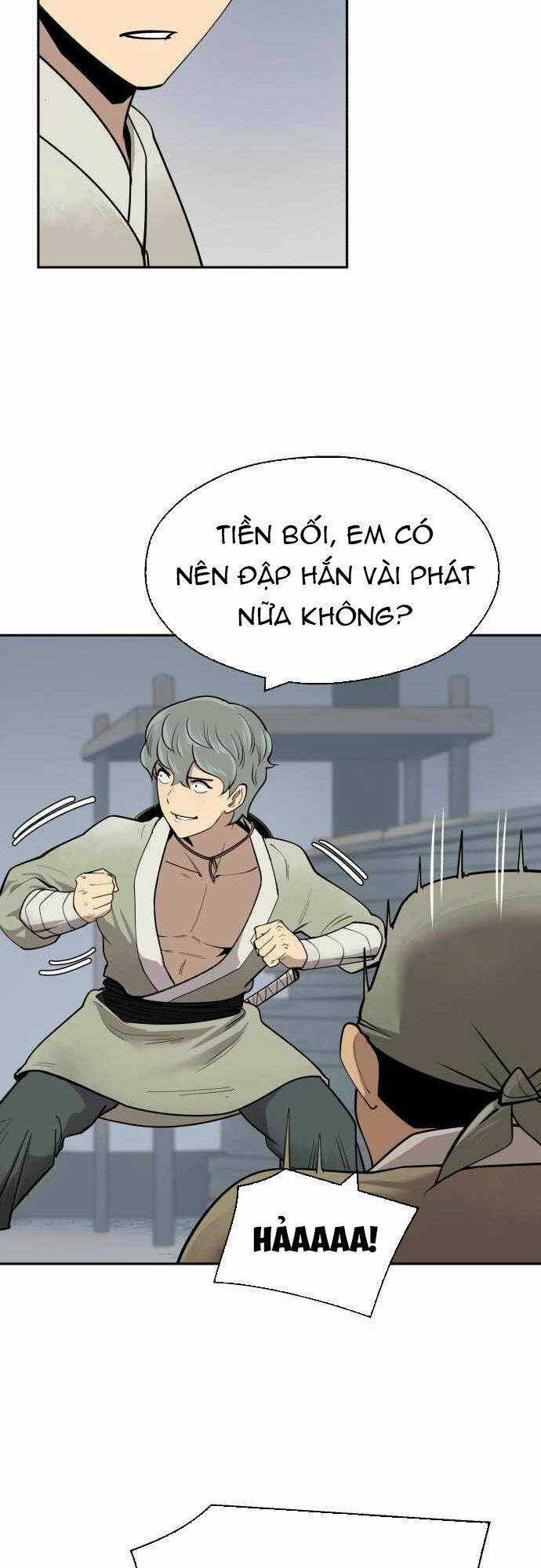 Thiếu Niên Kiếm Sư Chapter 40 trang 4