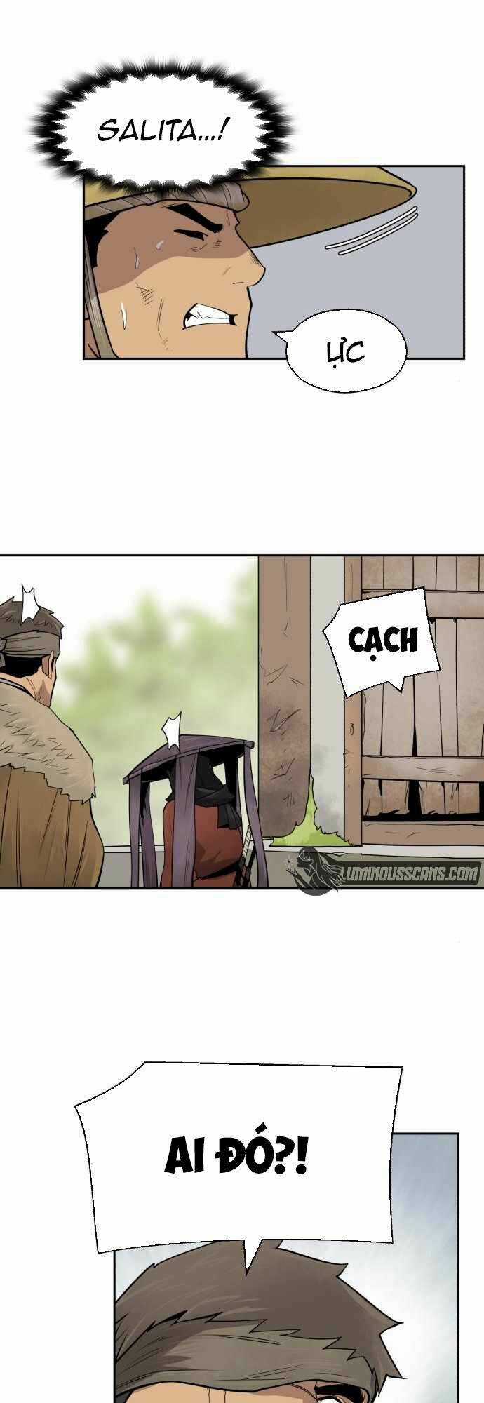 Thiếu Niên Kiếm Sư Chapter 40 trang 40