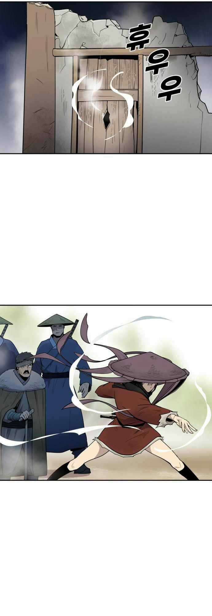 Thiếu Niên Kiếm Sư Chapter 40 trang 43