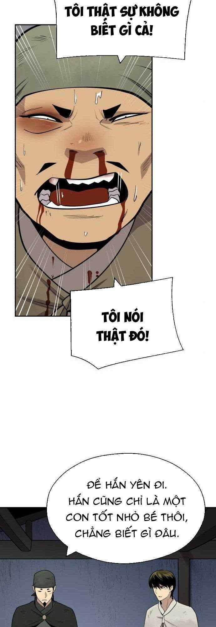 Thiếu Niên Kiếm Sư Chapter 40 trang 5