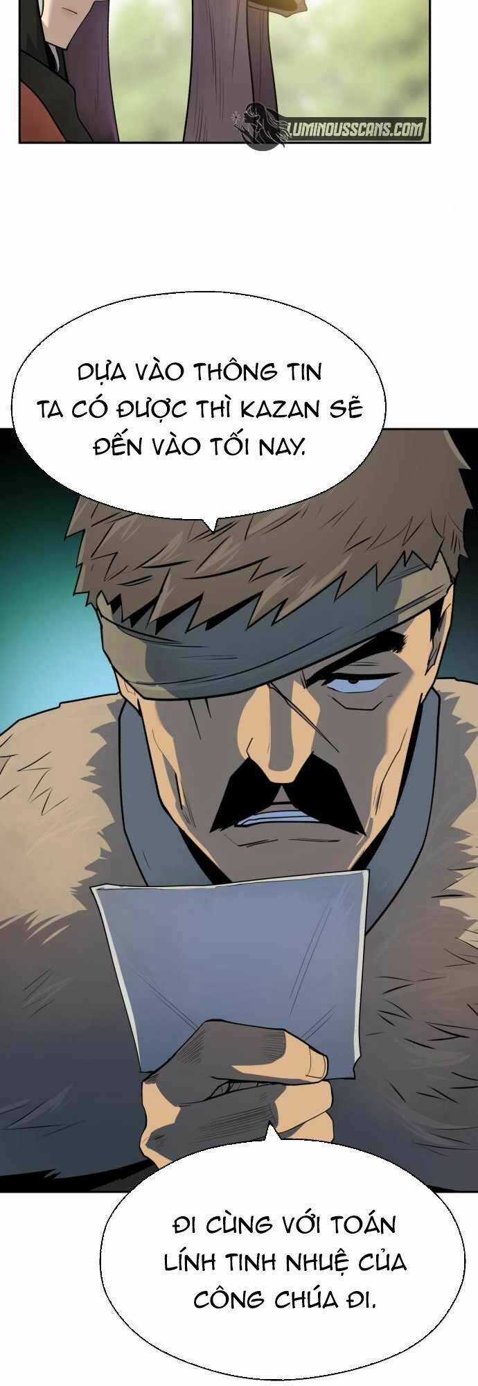 Thiếu Niên Kiếm Sư Chapter 40 trang 52