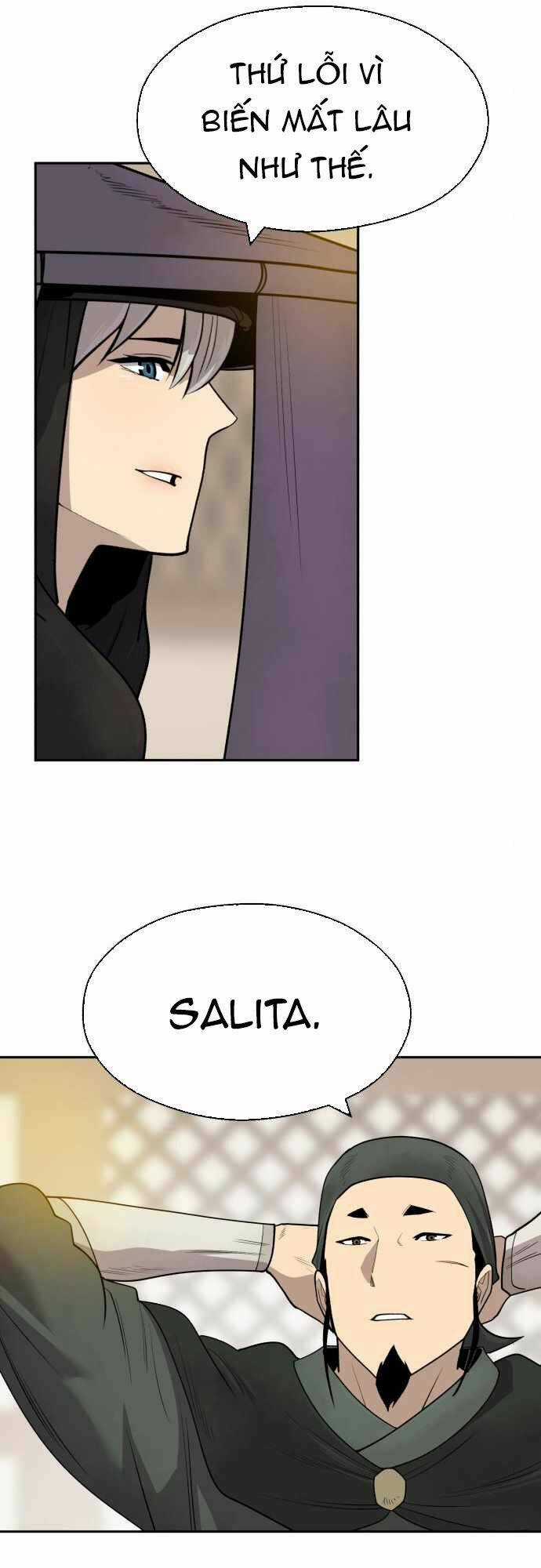 Thiếu Niên Kiếm Sư Chapter 40 trang 57