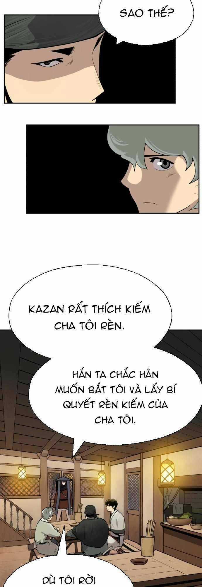 Thiếu Niên Kiếm Sư Chapter 40 trang 61