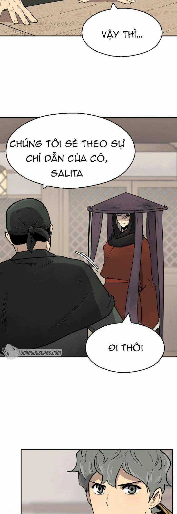 Thiếu Niên Kiếm Sư Chapter 41 trang 13